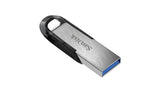 Stick de Memorie Ultra Flair, SanDisk, 16GB, USB 2.0, Argintiu