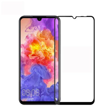 Folie din Sticla 21D, Full Glue, Huawei P30 Lite