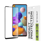 Folie din Sticla, Techsuit, Full Glue 111D, Samsung Galaxy A21S/ A21