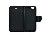 Husa Tip Carte, iPhone 6 Plus, Negru