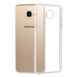 Husa Samsung Galaxy A5 (2016) A510 - Edivia silicon TPU Slim transparent