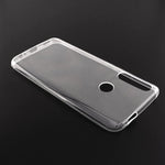 Husa Silicon Slim, 1MM, MOTOROLA EDGE 20 LITE 5G, Transparent