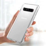 Husa TPU, Samsung S10 5G, Transparent
