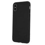 Husa Matt TPU, Huawei Y6 2019, Negru