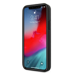 Husa Ferrari, Iphone 12/12Pro, Negru