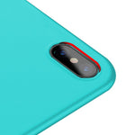 Matt TPU, iPhone 7 / 8 / SE 2, Menta