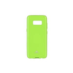 Husa Jelly Goospery, Samsung Galaxy S8+, Verde