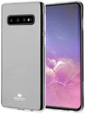 Husa Jelly, Samsung Galaxy S10, Transparet