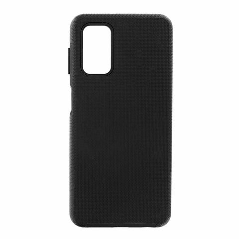 Husa Silicon Anitsoc, Prio, Samsung Galaxy A53 5G, Negru