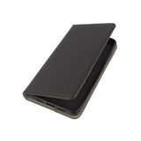Husa Tip Carte, Samsung Galaxy S7 Edge, Negru