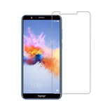 Set 2IN1, Husa si folie sticla, Global Technology 360 Protection,Huawei Honor 7X, Transparent