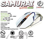 Mouse, Rebeltec Samurai, Alb