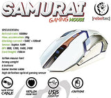 Mouse, Rebeltec Samurai, Alb