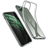 Husa Slim, iPhone 11 Pro Max, Transparenta