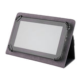 Husa Tableta Universala, Piele, 10 Inch, Negru