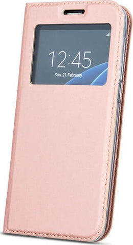 Husa Tip Carte , Huawei P20 Pro/ P20 Plus Flip Smart Look