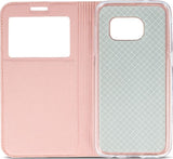 Husa Tip Carte , Huawei P20 Pro/ P20 Plus Flip Smart Look