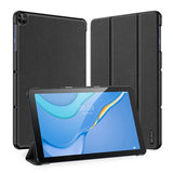 Husa Tableta, Dux Ducis, Huawei Matepad T 10 / T 10S (9.7 /10.1 inch), Negru