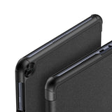 Husa Tableta, Dux Ducis, Huawei Matepad T 10 / T 10S (9.7 /10.1 inch), Negru