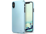 Husa Slim Ringke, iPhone X/Xs, Albastru