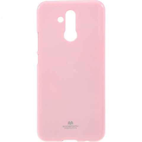 Husa Silicon Jelly, Huawei Mate 20, Roz