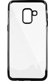 Husa Huawei P Smart Plating Soft Negru
