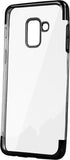 Husa Huawei P Smart Plating Soft Negru