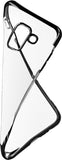 Husa Huawei P Smart Plating Soft Negru