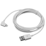 Cablu de Incarcare, Forever, USB-Lightning, 1M, 1A, Alb