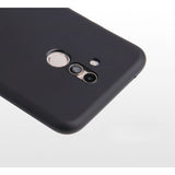 Husa Silicon, Huawei Mate 20 Lite, Negru