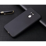 Husa Silicon, Huawei Mate 20 Lite, Negru