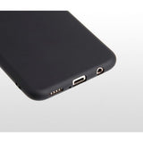 Husa Silicon, Huawei Mate 20 Lite, Negru