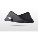 Husa Silicon, Huawei Mate 20 Lite, Negru