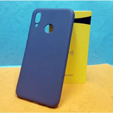 Husa Silicon Slim, Huawei P20 Lite, Albastru Inchis