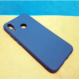 Husa Silicon Slim, Huawei P20 Lite, Albastru Inchis