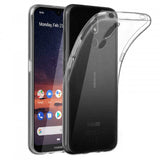 Husa Slim, Nokia 4.2, Transparenta