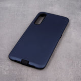 Husa Defender, iPhone 12/ 12 Pro, Albastru Inchis