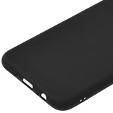 Husa Silicon Slim, Huawei P40 Lite E, Negru Matt