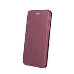 Husa Tip Carte Smart Diva, Xiaomi Redmi 9, Visiniu