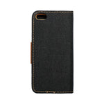 Husa Tip Carte, iPhone 5/ 5S /5SE, Negru
