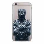 Husă din silicon Marvel - Black Panther 012 Samsung G975F Galaxy S10 Plus transparent
