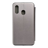 Husa Tip Carte, Forcell, Samsung Galaxy A20e, Gri