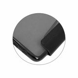 Husa Tip Carte, Forcell, Huawei P40 Lite, Negru