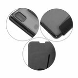 Husa Tip Carte, Forcell, Huawei P40 Lite, Negru