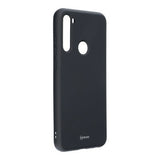 Husa Silicon, Roar, Xiaomi Redmi Note 8T, Negru