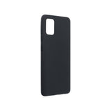 Husa Silicon Forcell, Samsung Galaxy A52/ 52 5G, Negru