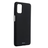 Husa Silicon Jelly, Roar, Samsung Galaxy M31S, Negru
