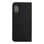Husa Tip Carte, Samsung Galaxy A02S, Negru