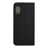 Husa Tip Carte, Samsung Galaxy A02S, Negru
