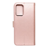 Husa Tip Carte, Forcell, Samsung Galaxy A52 LTE (4G)/ A52 5G Roz